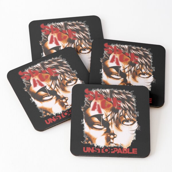 Item preview, Baki X Yujiro Essential 		 designed and sold by qcnvmgodenj67.