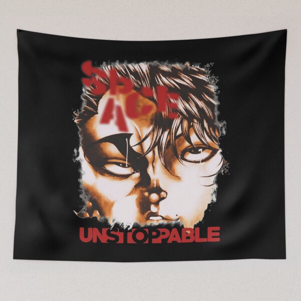 Item preview, Baki X Yujiro Essential 		 designed and sold by qcnvmgodenj67.