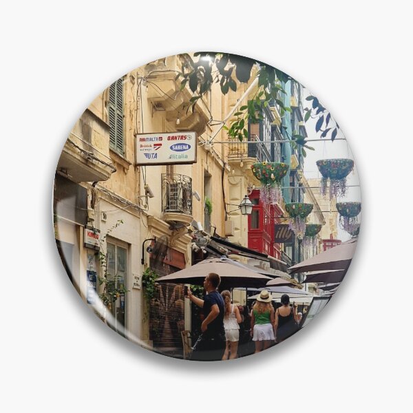 Item preview, Valetta, Malta  designed and sold by cpjmathieson.