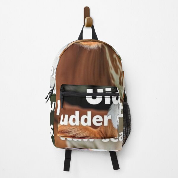 Item preview, Udder nonsense? Not with cow dad around designed and sold by SSMC DREAM DESIGN.