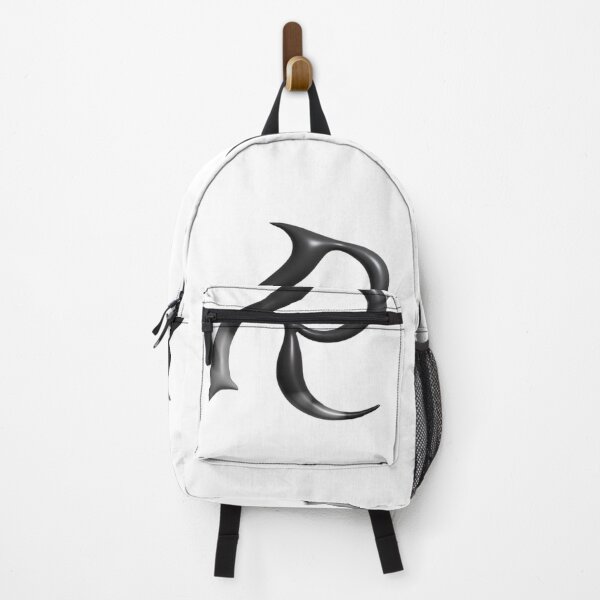 Item preview, Letter R – 3D Liquid Chrome Futuristic Monogram designed and sold by uncoXab.