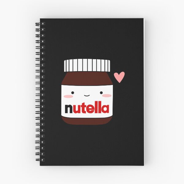 Item preview, Cute Nutella Jar  	 designed and sold by pzimlngk29.