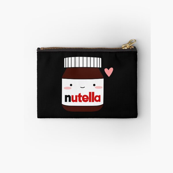 Item preview, Cute Nutella Jar  	 designed and sold by pzimlngk29.