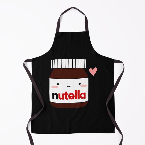 Item preview, Cute Nutella Jar designed and sold by pzimlngk29.