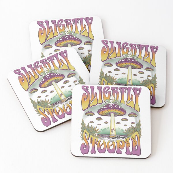 Item preview, slightly stoopid merch designed and sold by Weirdismo-Art.