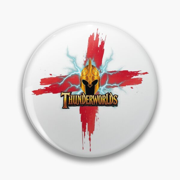Item preview, Thunderworlds Team England  designed and sold by Thunderworlds.