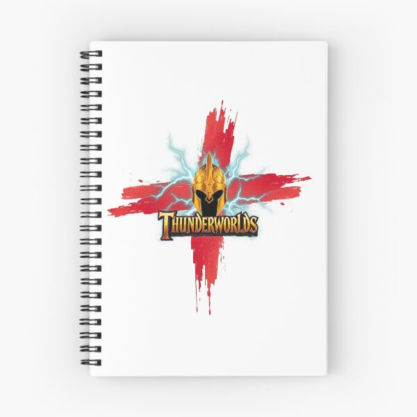 Item preview, Thunderworlds Team England  designed and sold by Thunderworlds.