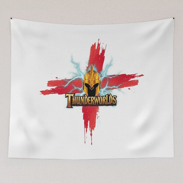 Item preview, Thunderworlds Team England  designed and sold by Thunderworlds.