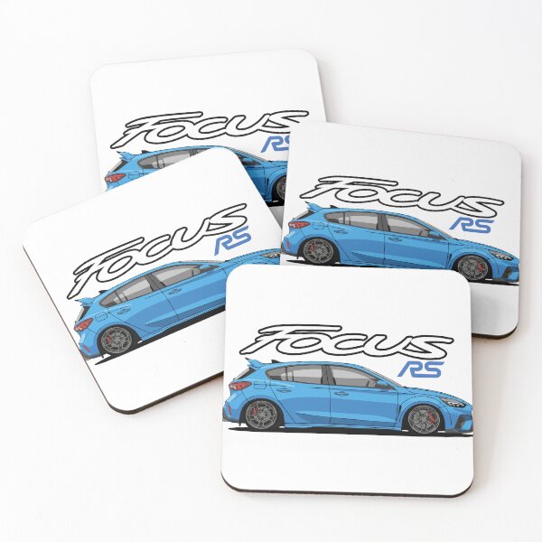 Item preview, Ford Focus RS 2024 designed and sold by BronArtworks.