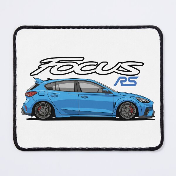 Item preview, Ford Focus RS 2024 designed and sold by BronArtworks.