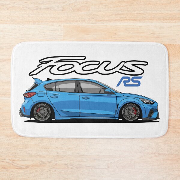 Item preview, Ford Focus RS 2024 designed and sold by BronArtworks.