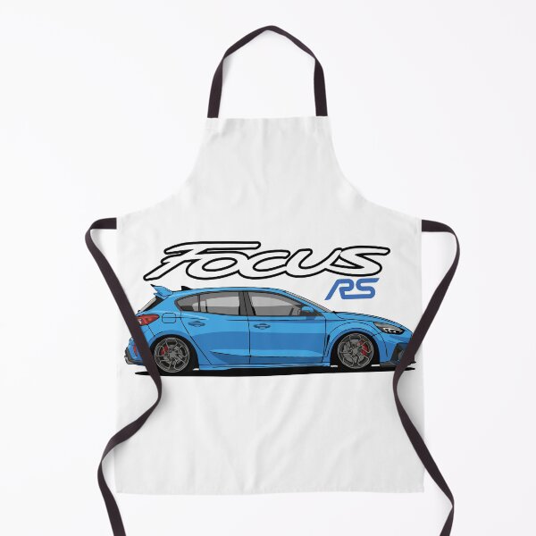 Item preview, Ford Focus RS 2024 designed and sold by BronArtworks.