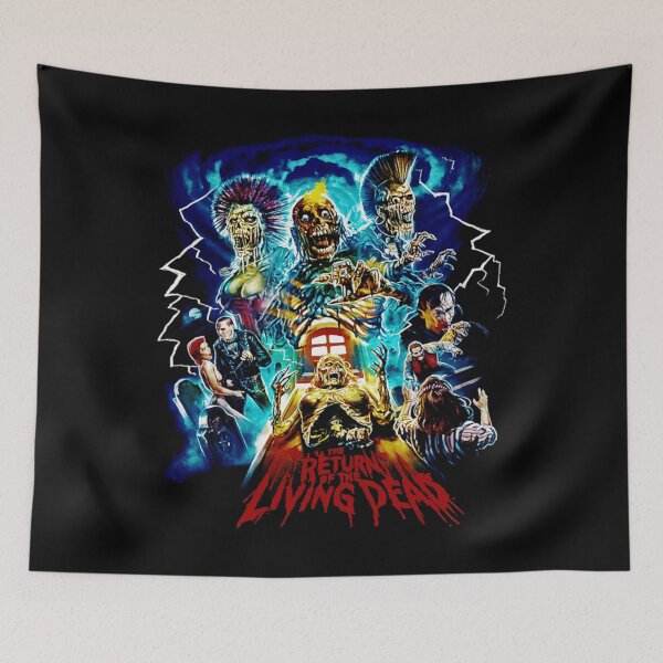 Item preview, films 90s scary horror haloween movie vintage ghost retro monster 80s designed and sold by GutsRoberts86.