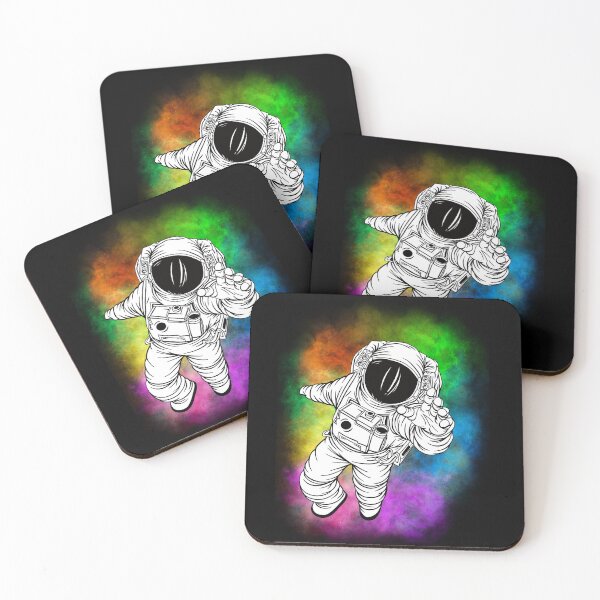 Item preview, Astronaut nebula designed and sold by AlphaDesignLLC.
