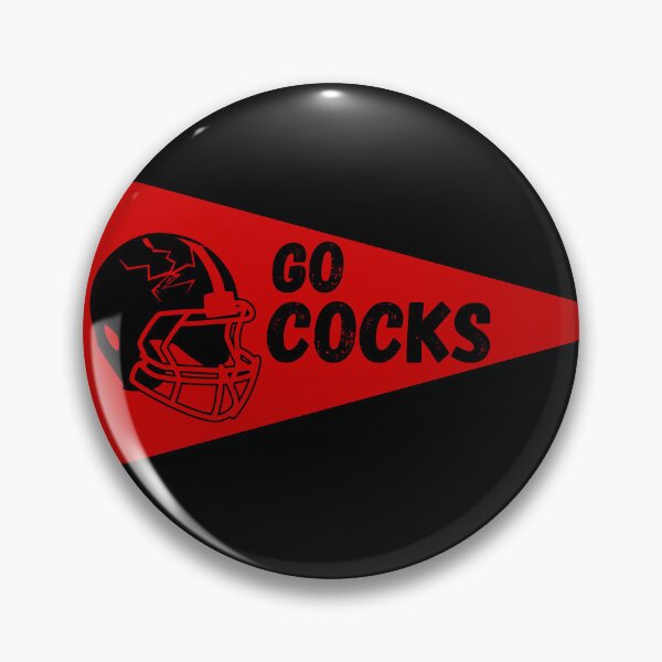 Item preview, Go Cocks For Carolina Gamecocks Fans designed and sold by JokeAndStyle.