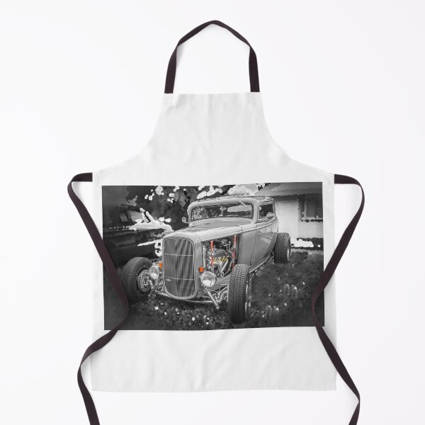 Item preview, 1932 Ford Red Coupe X100 designed and sold by RichFrancoCars.