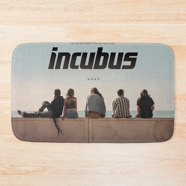 Item preview, incu tours 2025 tour designed and sold by orahreid9.