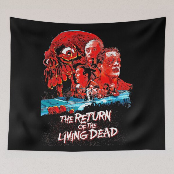 Item preview, scary vintage horror 80s ghost movie 90s films retro monster haloween designed and sold by GutsRoberts86.