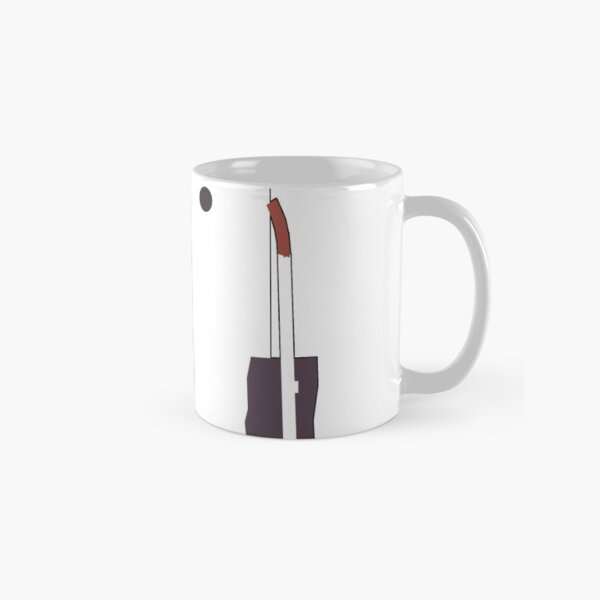 Imaginary Boys Minimal Classic Mug