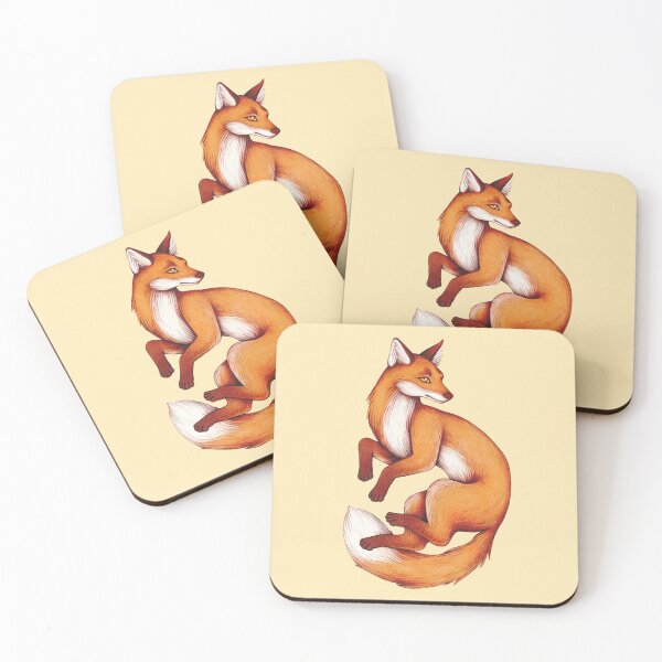 Item preview, Fox Cozy Cottagecore Goblincore Trinket Therian Furry designed and sold by Veymoth.
