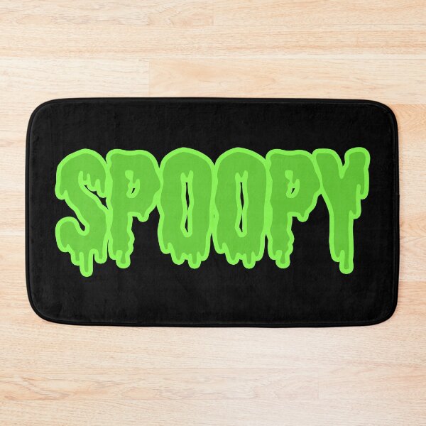 Item preview, Spoopy - Green designed and sold by sillyjess.