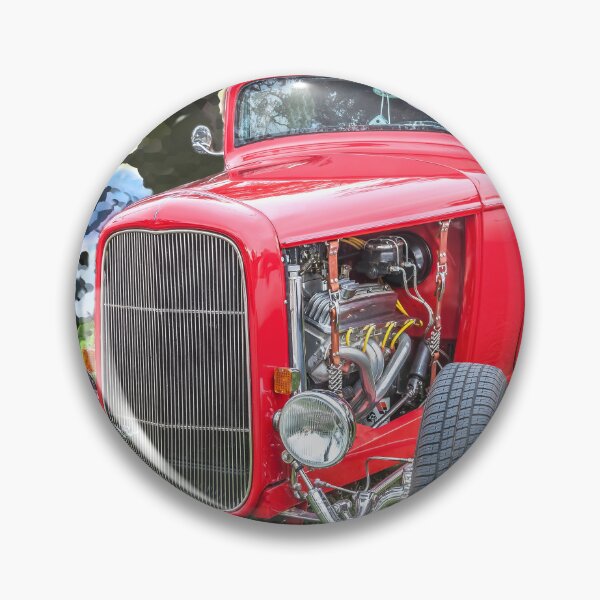 Item preview, 1932 Ford Red Coupe X101 designed and sold by RichFrancoCars.