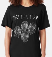KRAFTWERK Slim Fit T-Shirt