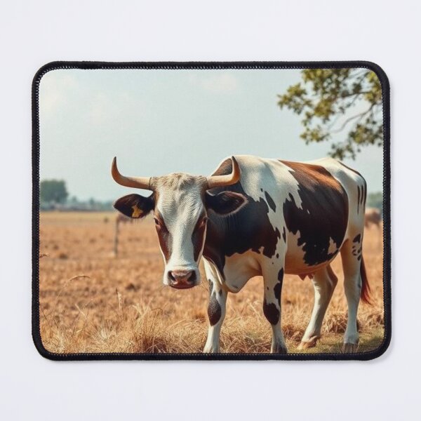 Item preview, Cow father mode: Always grazing, never phasing designed and sold by SSMC DREAM DESIGN.