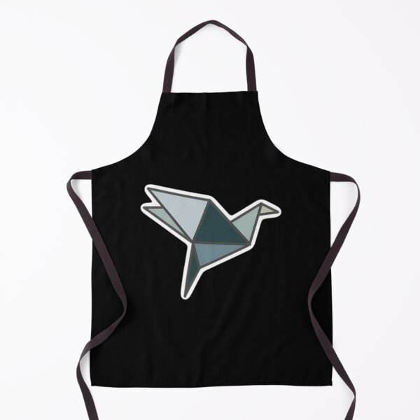 Item preview, cute origami bird designed and sold by pzimlngk29.