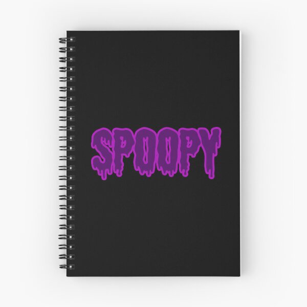 Item preview, Spoopy - Aubergine designed and sold by sillyjess.