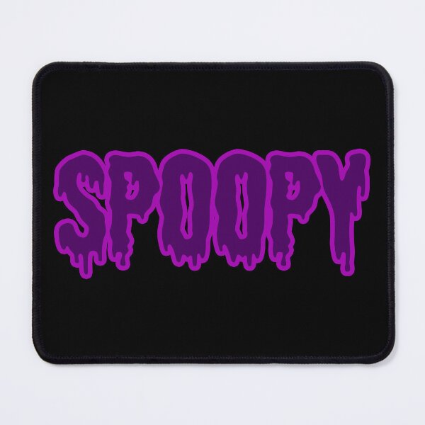 Item preview, Spoopy - Aubergine designed and sold by sillyjess.