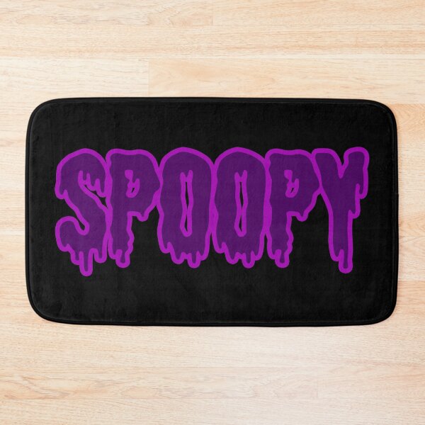Item preview, Spoopy - Aubergine designed and sold by sillyjess.