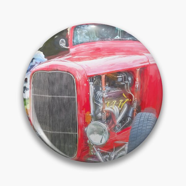 Item preview, 1932 Ford Red Coupe X102 designed and sold by RichFrancoCars.