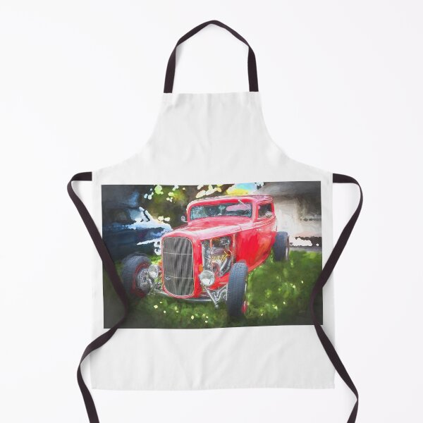 Item preview, 1932 Ford Red Coupe X102 designed and sold by RichFrancoCars.