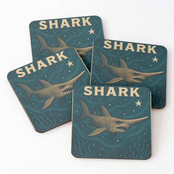 Item preview, Goblin Shark designed and sold by ShadyBanksArt.