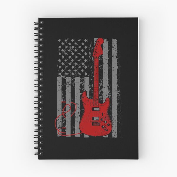 Item preview, American Pride American Flag Guitar Gift designed and sold by shoppzee.