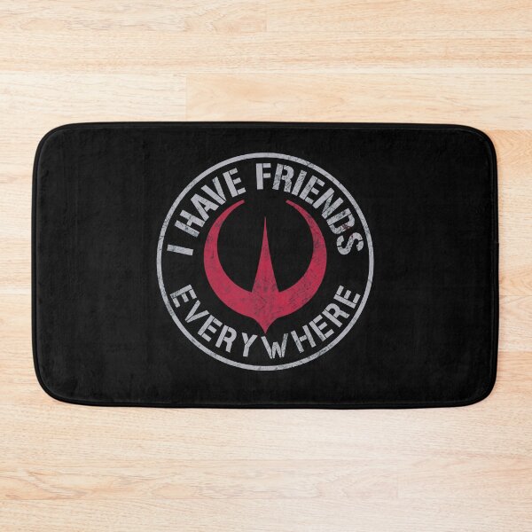Item preview, I Have Friends Everywhere #Andor Quote designed and sold by Rogue507.