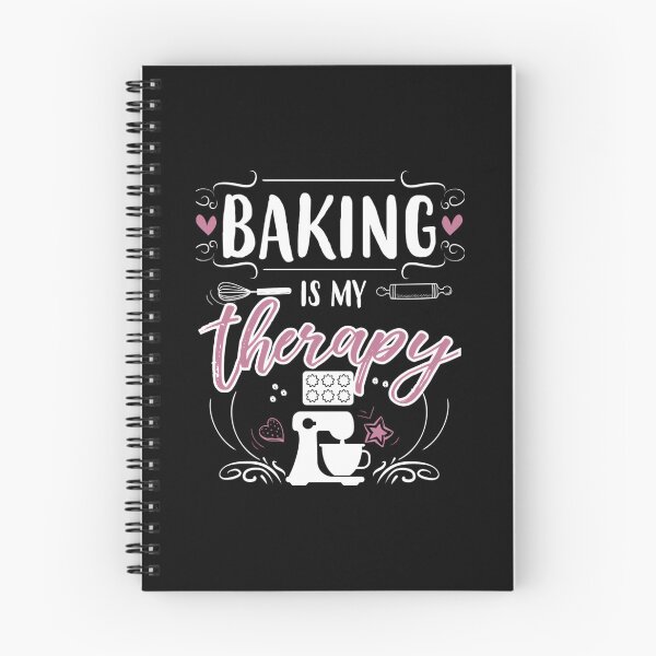 Item preview, Baking Is My Therapy  	 designed and sold by qcnvmgodenj67.