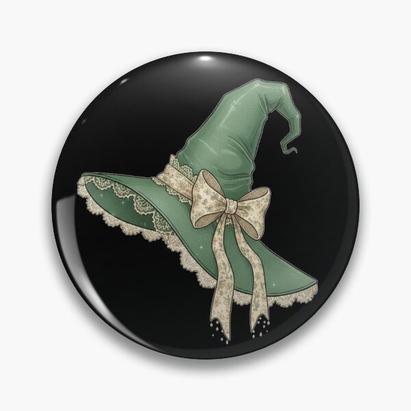 Item preview, Fairy Witch Hat designed and sold by A-Szczesniak.