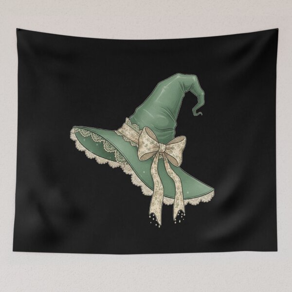 Item preview, Fairy Witch Hat designed and sold by A-Szczesniak.