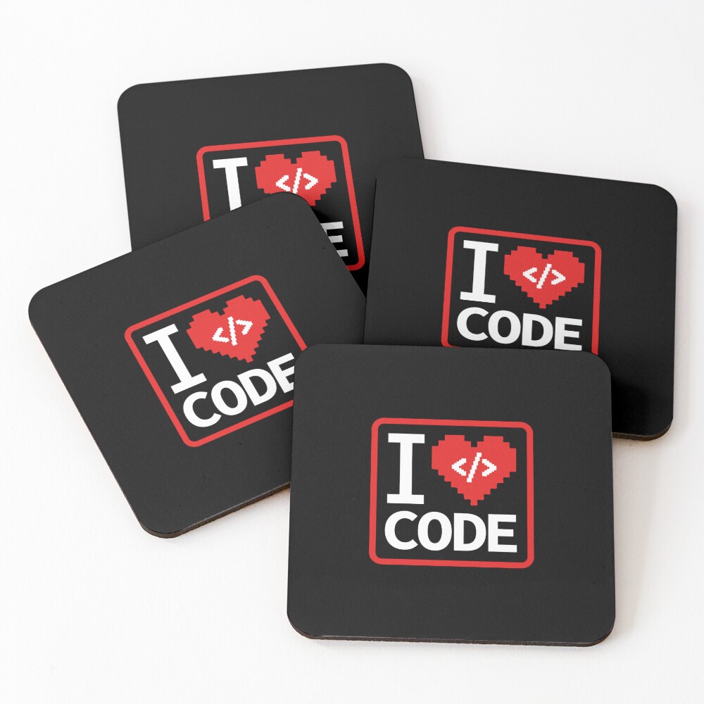Item preview, Coasters (Set of 4) designed and sold by SFSA-graphics.