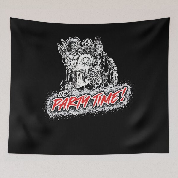 Item preview, horror 80s vintage scary films ghost retro 90s haloween movie monster designed and sold by GutsRoberts86.