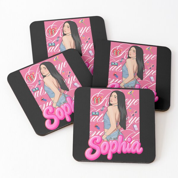 Item preview, Sophia Katseye designed and sold by Knightly Armor.