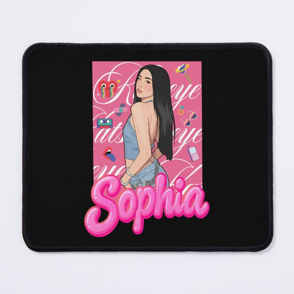Item preview, Sophia Katseye designed and sold by Knightly Armor.