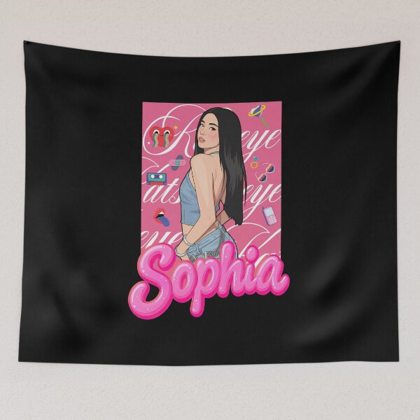 Item preview, Sophia Katseye designed and sold by Knightly Armor.