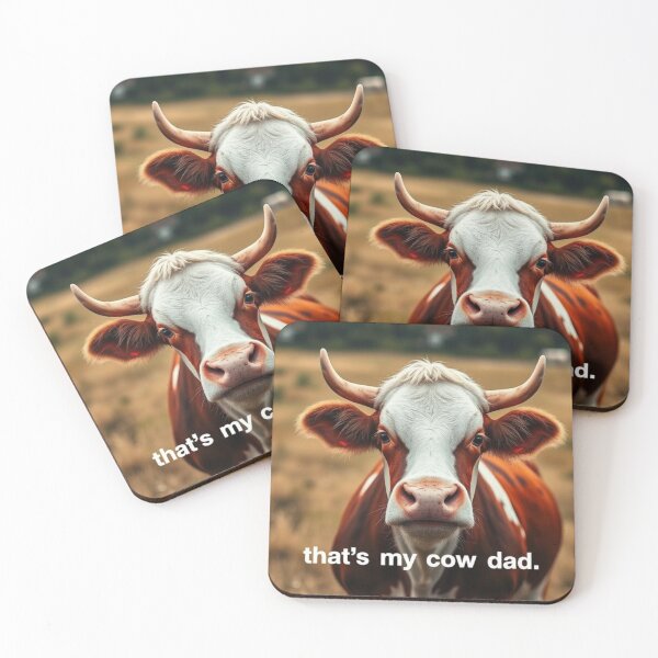 Item preview, Moo-tivational speaker – that’s my cow dad  designed and sold by SSMC DREAM DESIGN.