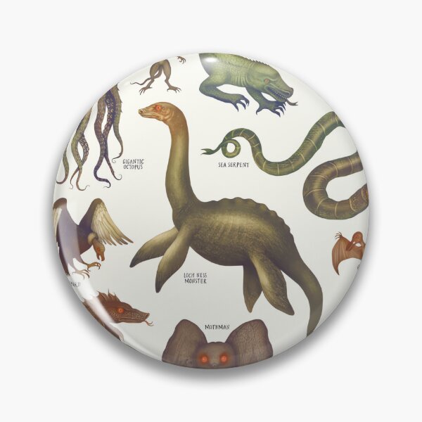 Item preview, Cryptids	 designed and sold by bihxtctjm1.