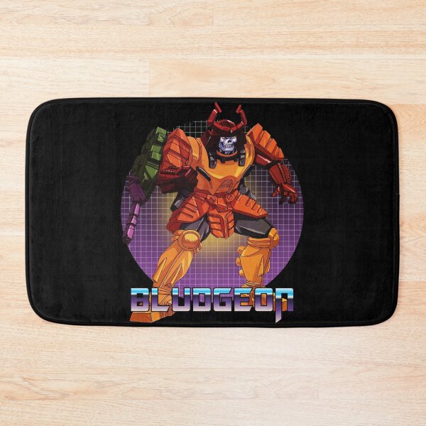 Item preview, Bludgeon G1 Vintage Robot Artwork designed and sold by Retr0Tshirts.