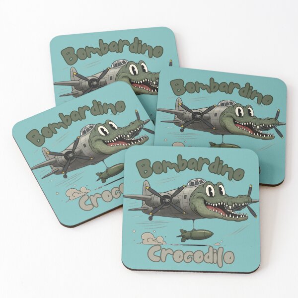Item preview, Euphonium Crocodile Italian Brainrot meme Tiktok  designed and sold by Illuminatriz.