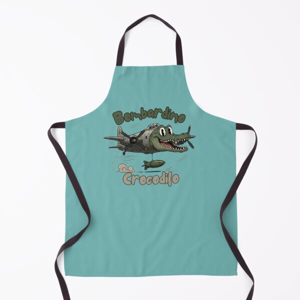 Item preview, Euphonium Crocodile Italian Brainrot meme Tiktok designed and sold by Illuminatriz.